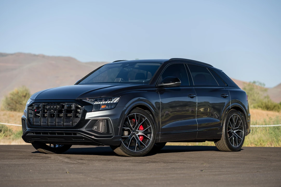 2020 Audi SQ8 - Image 16 of 31