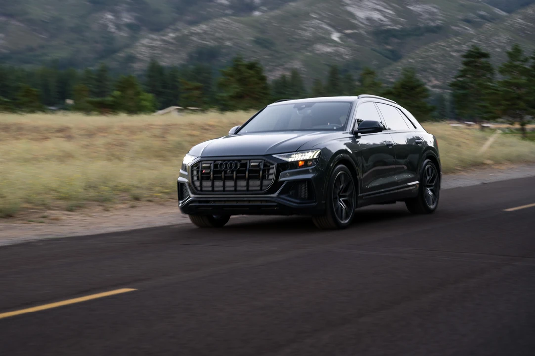 2020 Audi SQ8 - Image 14 of 31