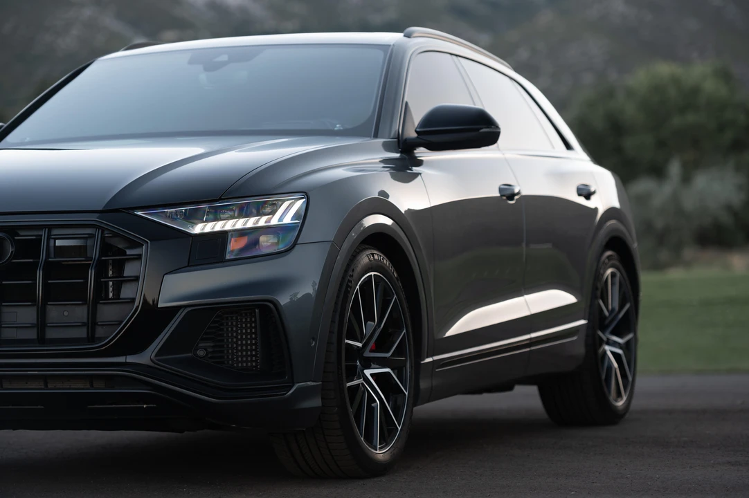 2020 Audi SQ8 - Image 30 of 31