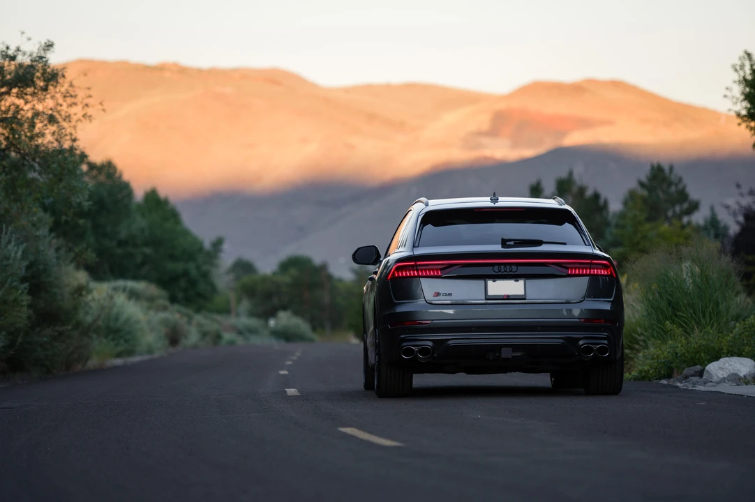 2020 Audi SQ8 - Image 24 of 31
