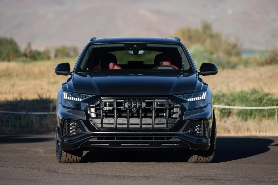 2020 Audi SQ8 - Image 9 of 31