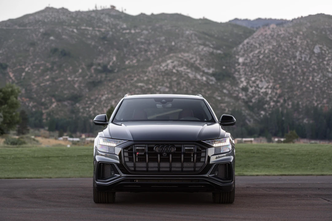 2020 Audi SQ8 - Image 7 of 31