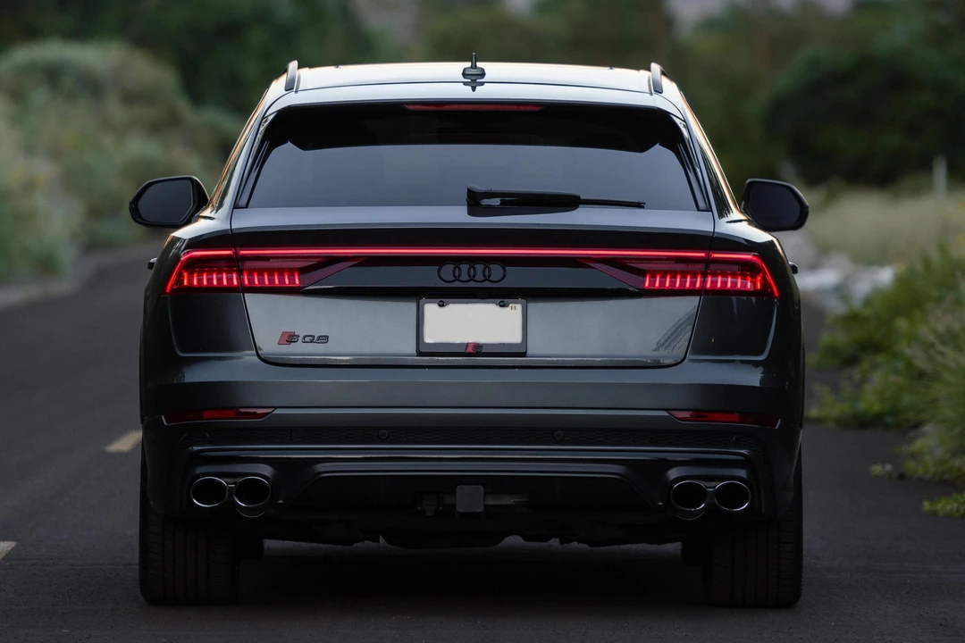 2020 Audi SQ8 - Image 5 of 31