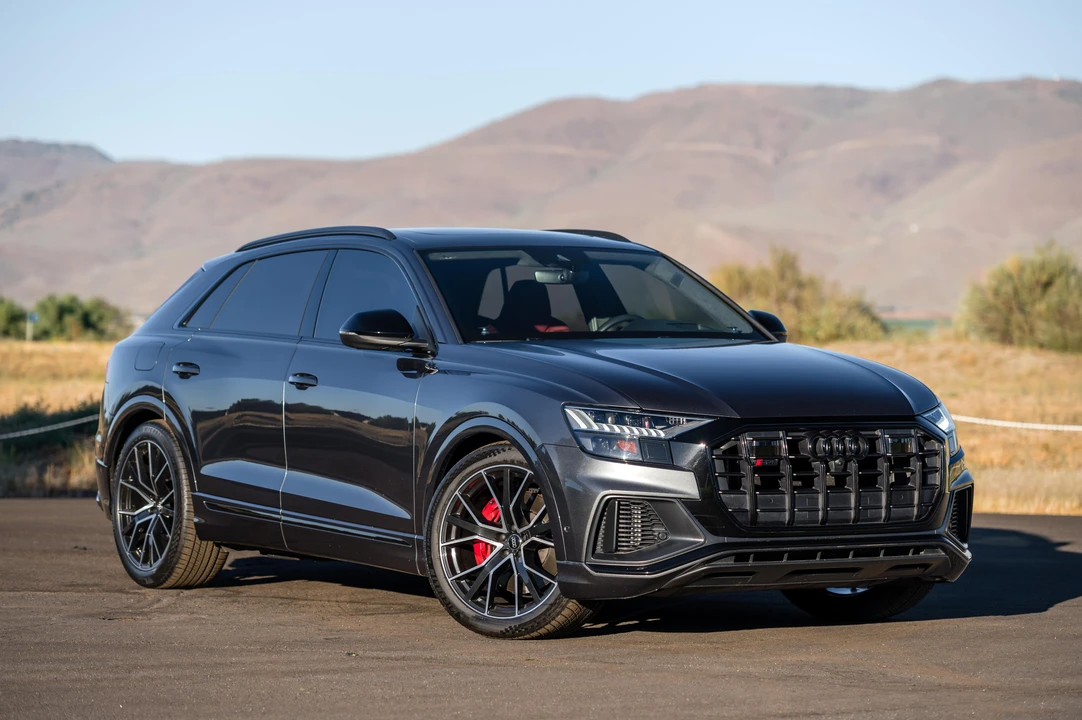 2020 Audi SQ8 - Image 27 of 31