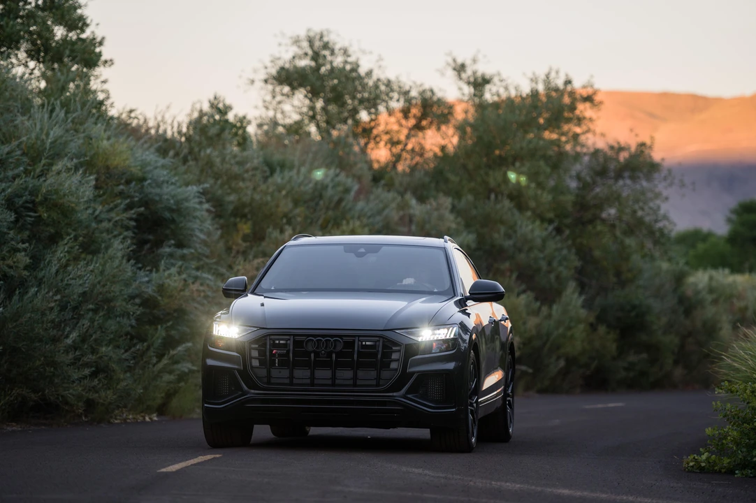 2020 Audi SQ8 - Image 10 of 31