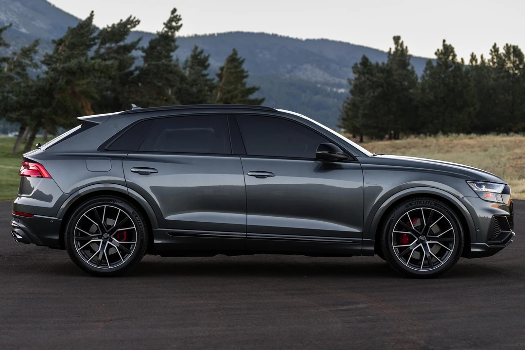 2020 Audi SQ8 - Image 3 of 31