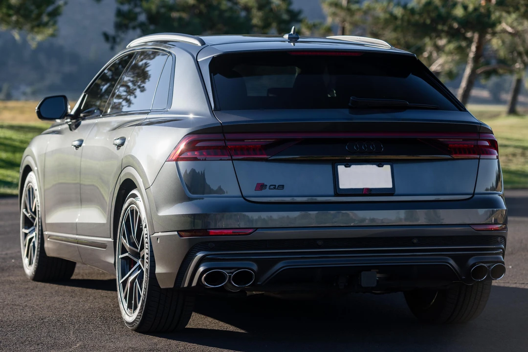 2020 Audi SQ8 - Image 4 of 31