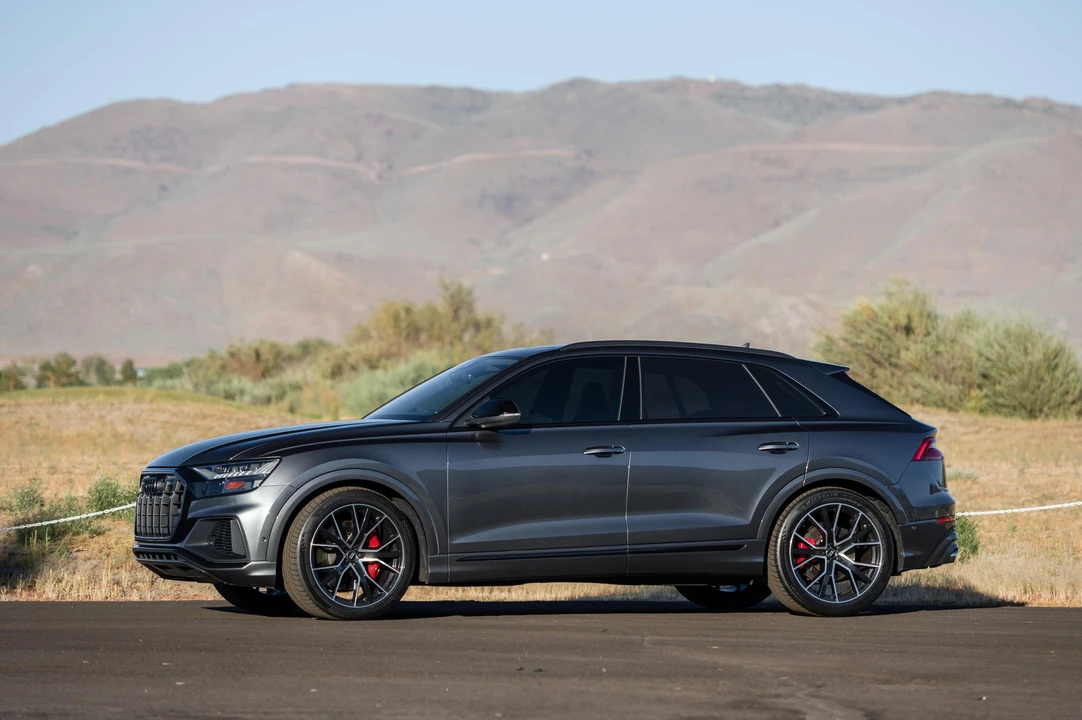 2020 Audi SQ8 - Image 22 of 31