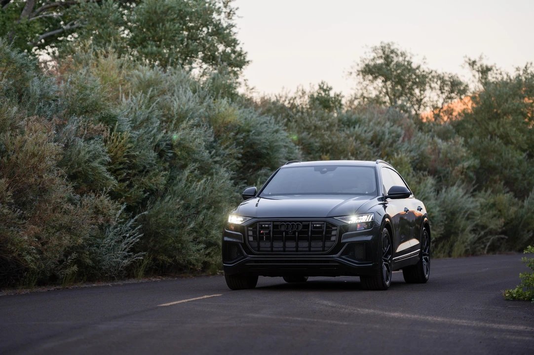 2020 Audi SQ8 - Image 11 of 31