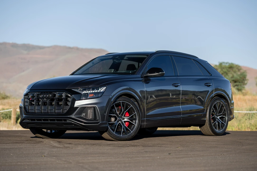 2020 Audi SQ8 - Image 17 of 31