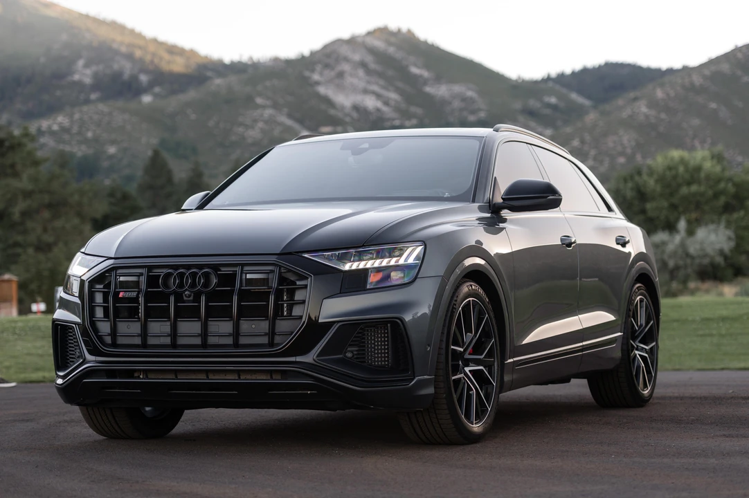 2020 Audi SQ8 - Image 13 of 31