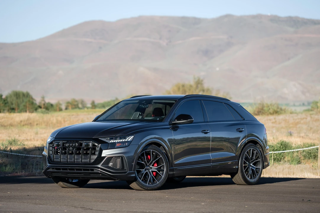 2020 Audi SQ8 - Image 15 of 31