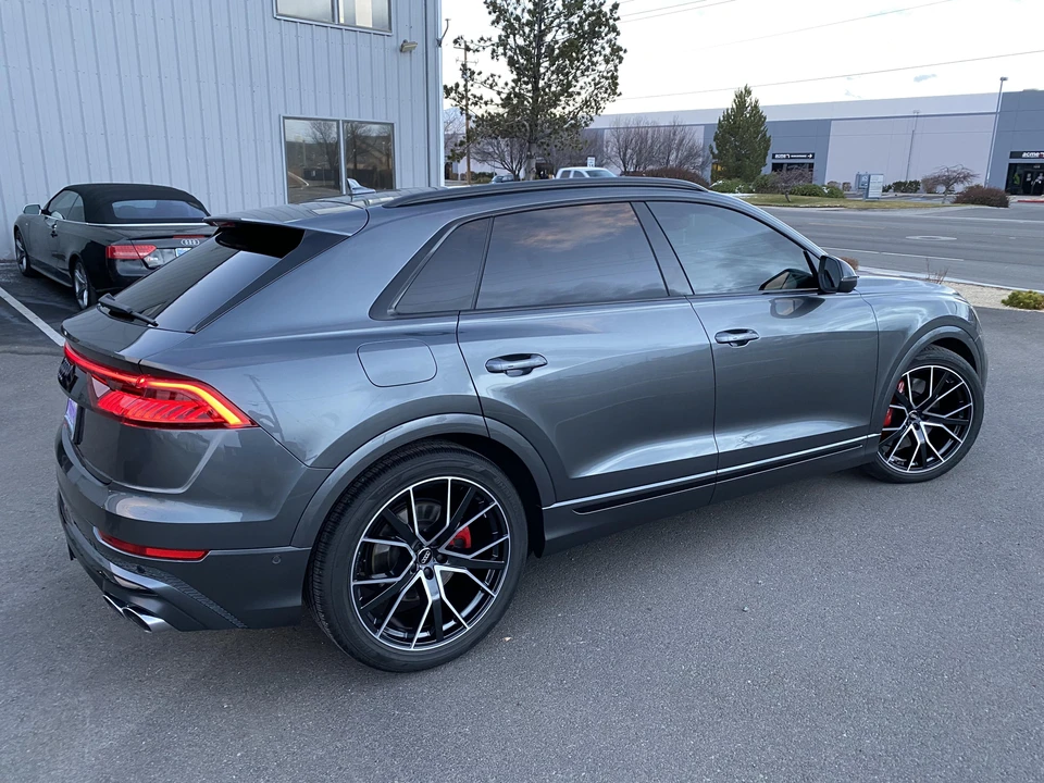2020 Audi SQ8 - Image 25 of 31