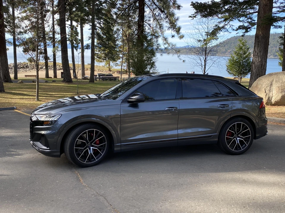2020 Audi SQ8 - Image 21 of 31