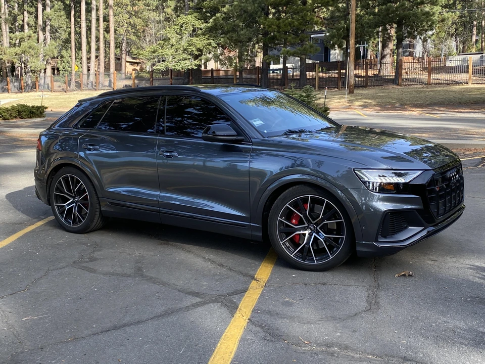 2020 Audi SQ8 - Image 26 of 31