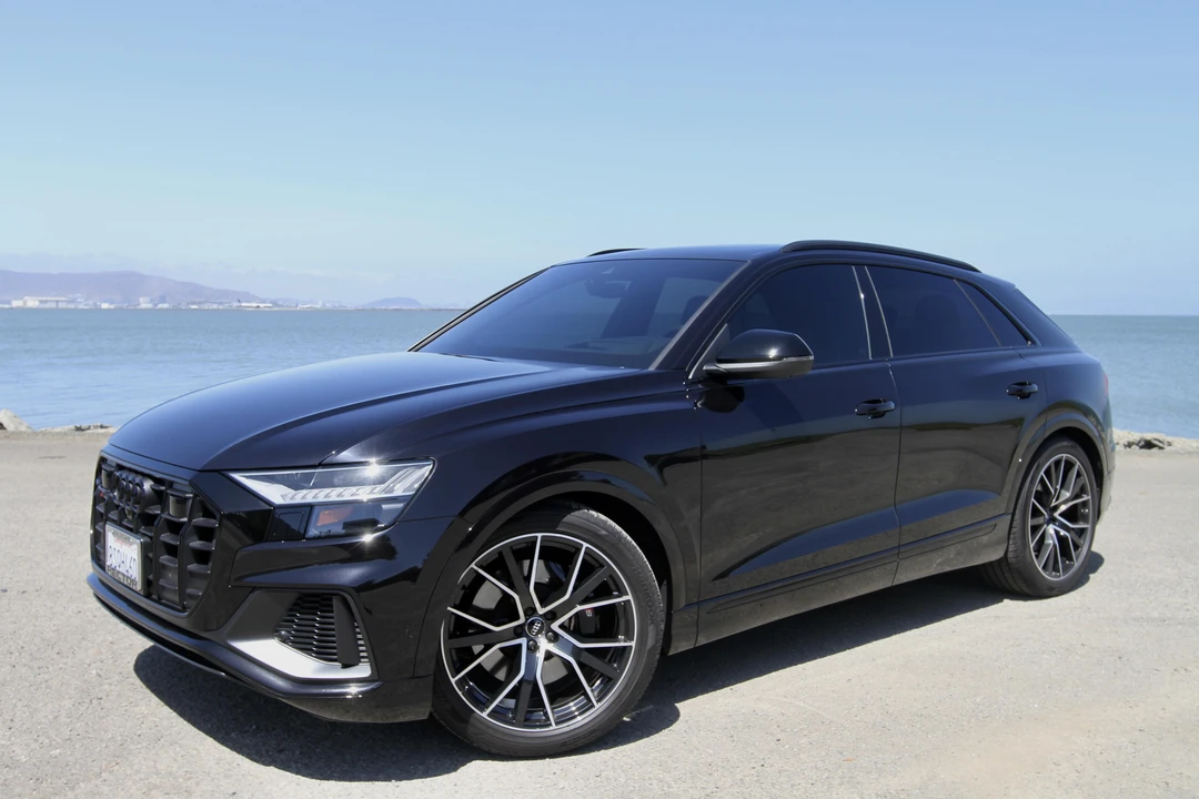 2020 Audi SQ8 - Image 12 of 31