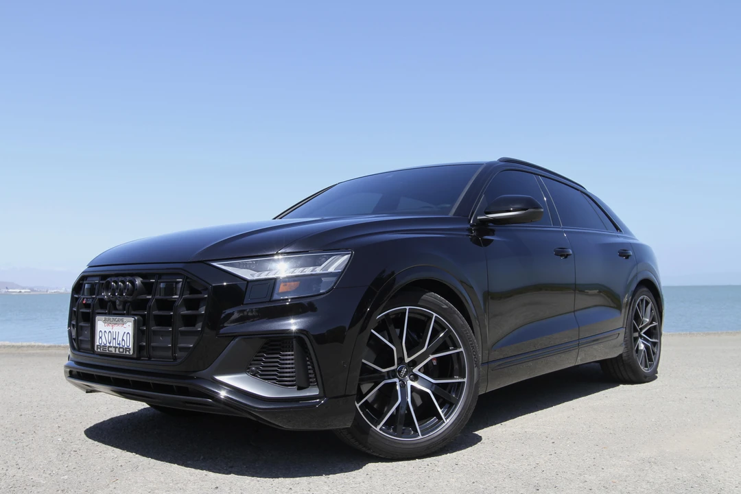2020 Audi SQ8 - Image 8 of 31