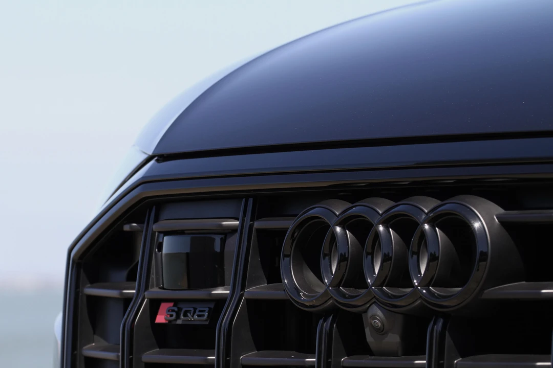 2020 Audi SQ8 - Image 30 of 31