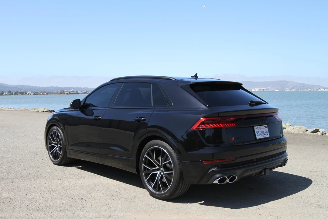 2020 Audi SQ8 - Image 19 of 31