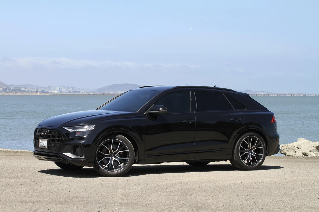 2020 Audi SQ8 - Image 11 of 31