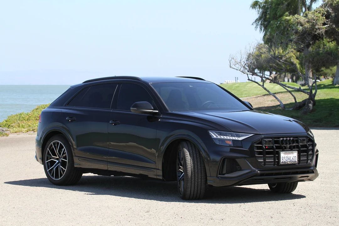 2020 Audi SQ8 - Image 23 of 31