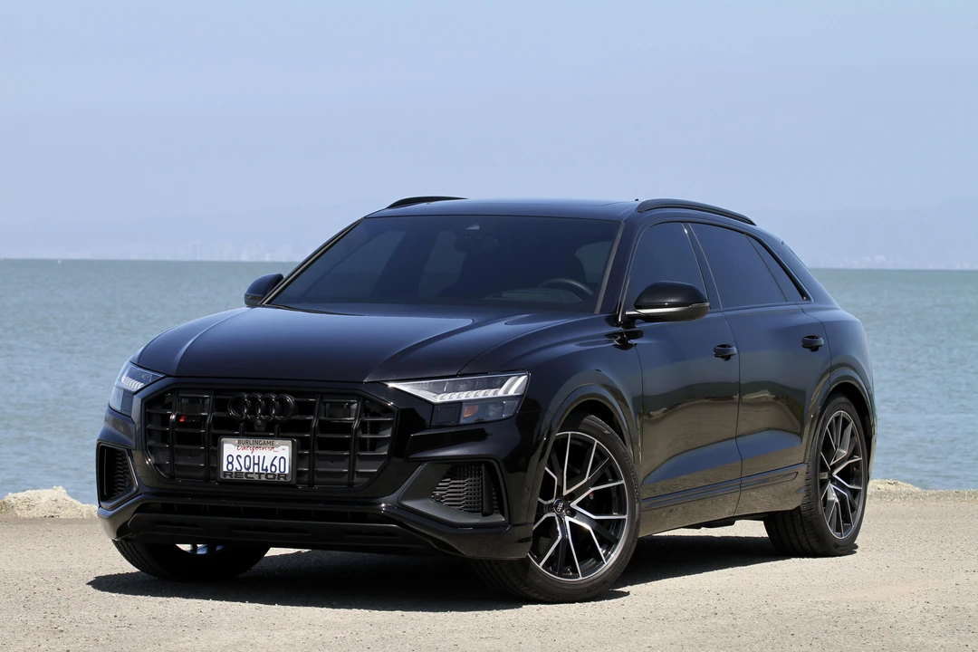2020 Audi SQ8 - Image 6 of 31