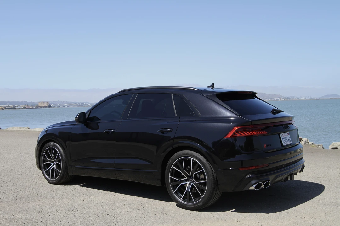 2020 Audi SQ8 - Image 18 of 31