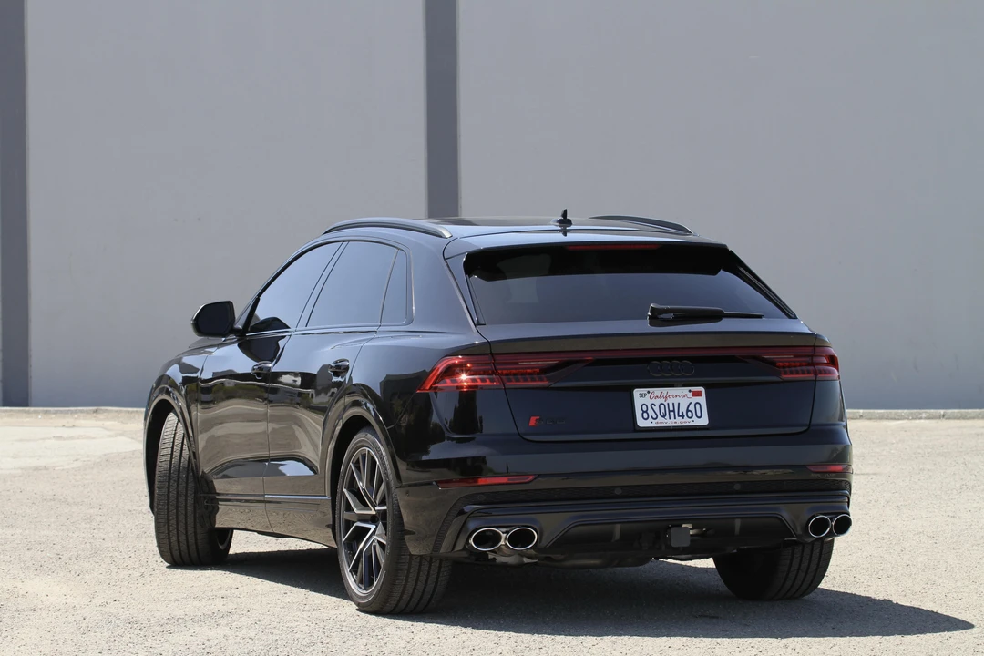 2020 Audi SQ8 - Image 20 of 31