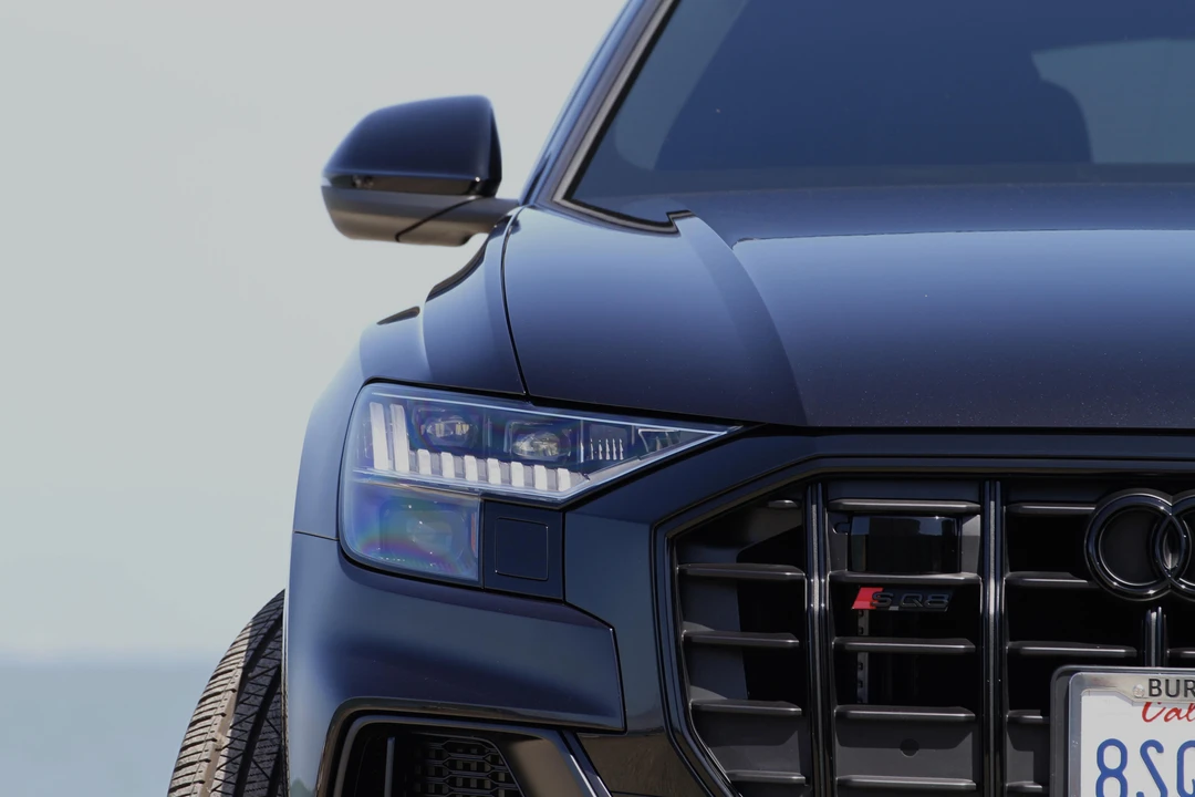 2020 Audi SQ8 - Image 27 of 31
