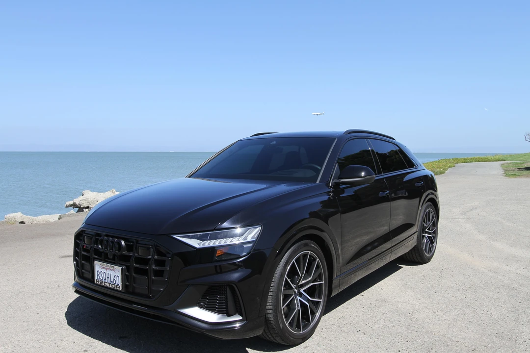2020 Audi SQ8 - Image 10 of 31