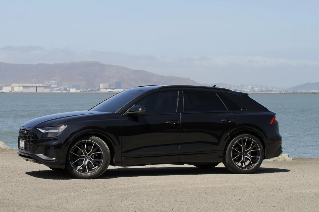 2020 Audi SQ8 - Image 14 of 31