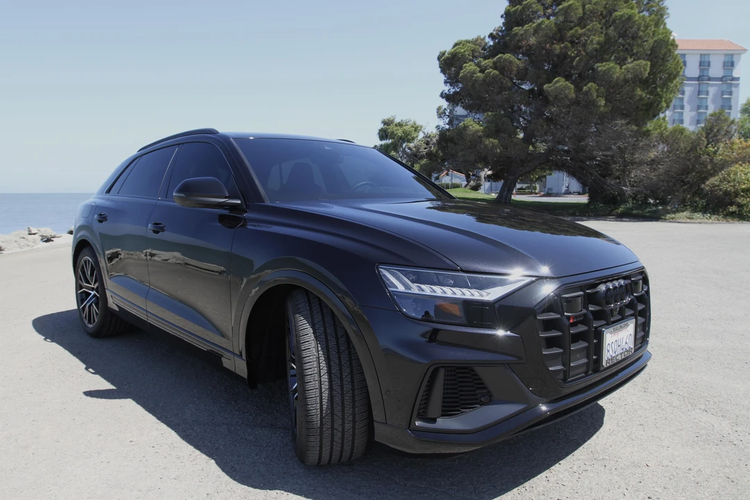 2020 Audi SQ8 - Image 24 of 31