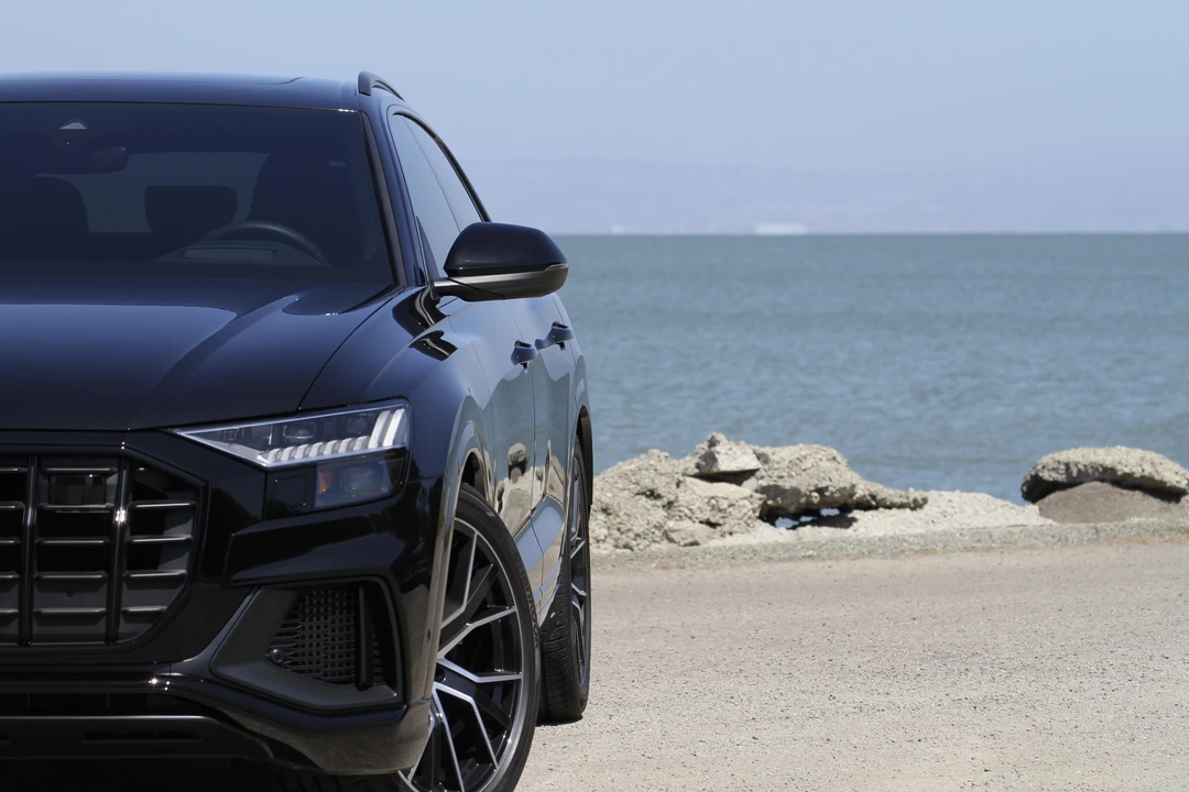 2020 Audi SQ8 - Image 31 of 31