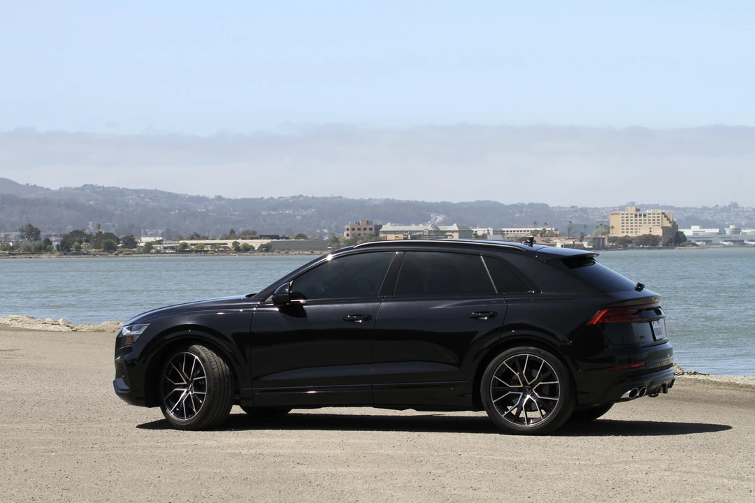 2020 Audi SQ8 - Image 17 of 31