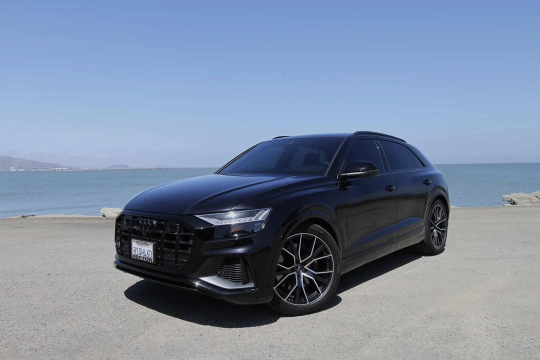 2020 Audi SQ8 - Image 9 of 31