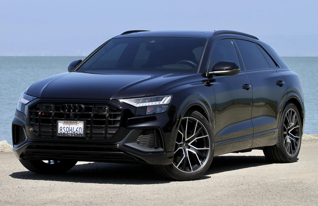 2020 Audi SQ8 - Image 7 of 31
