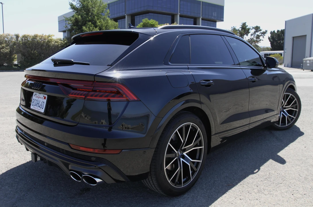 2020 Audi SQ8 - Image 4 of 31