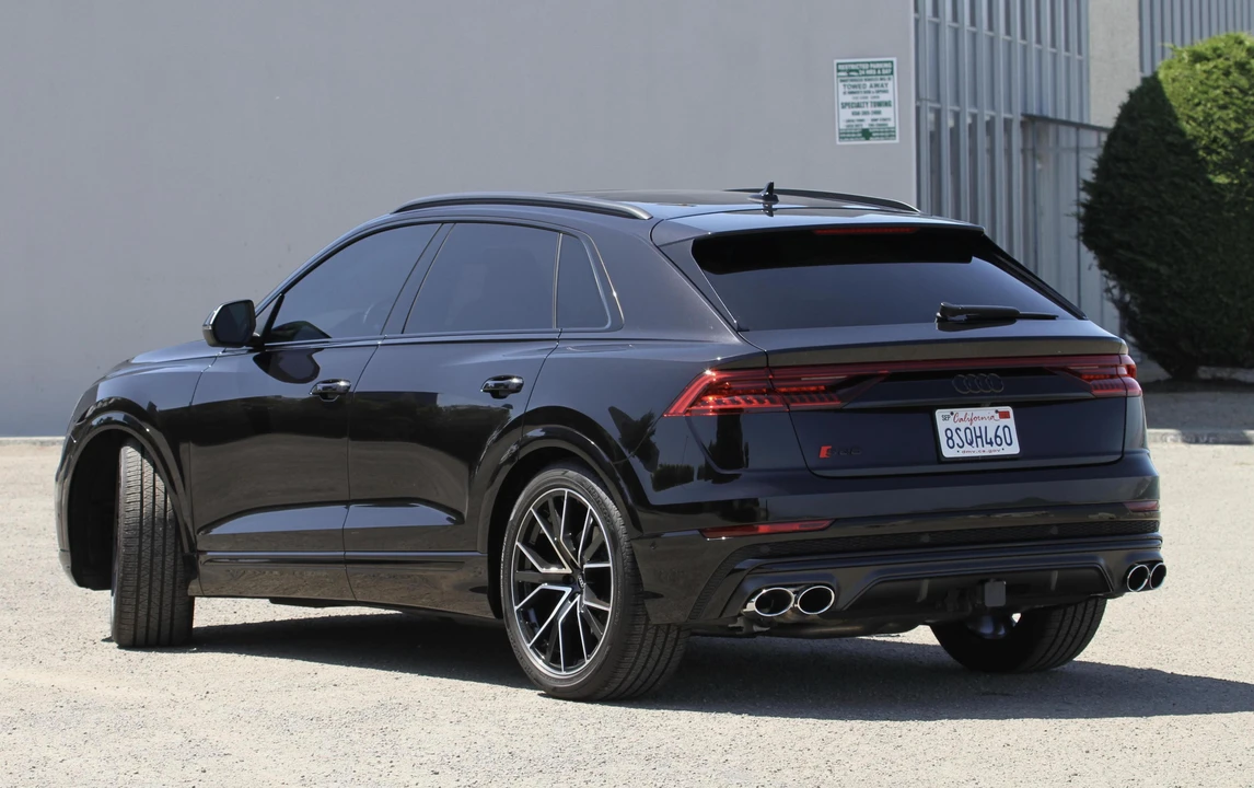 2020 Audi SQ8 - Image 5 of 31