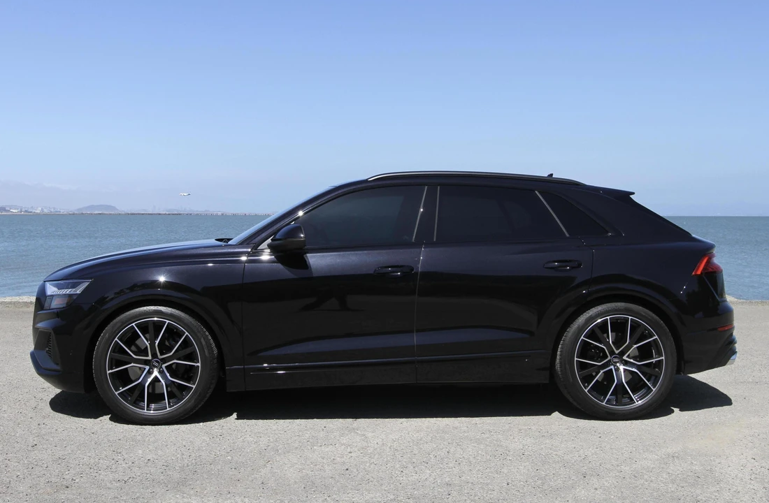 2020 Audi SQ8 - Image 3 of 31