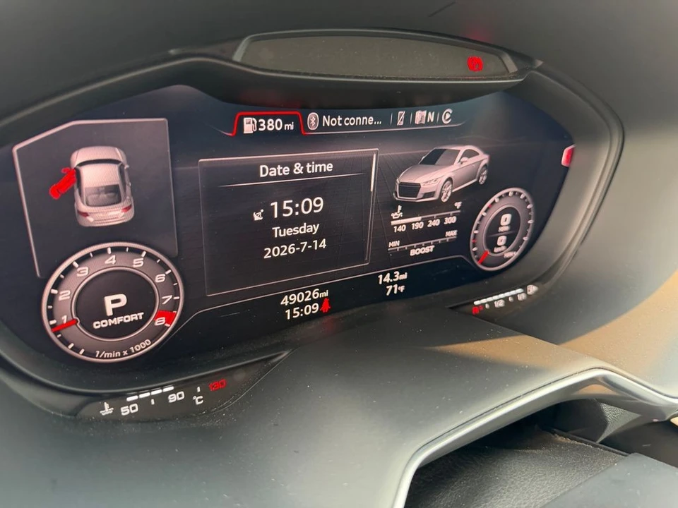 2020 Audi TT Mk3 - Image 25 of 27