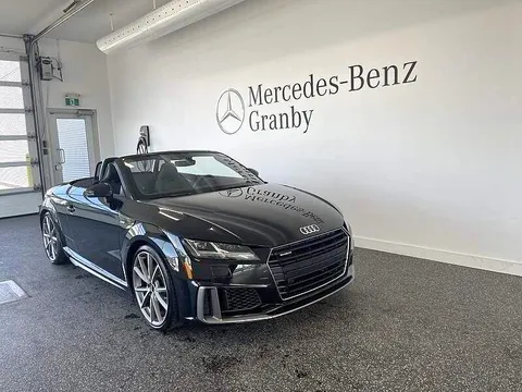 2020 Audi TT 45 TFSI Quattro