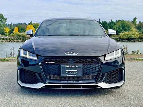 2020 Audi TT RS Coupe