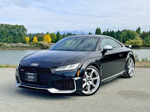2020 Audi TT RS