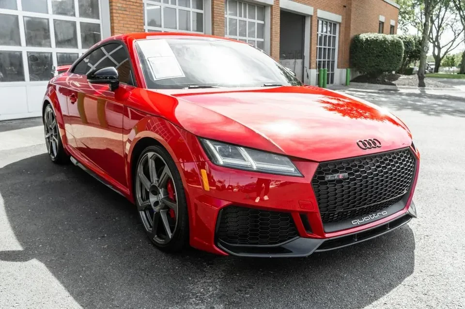2020 Audi TT RS Mk3 - Image 4 of 20