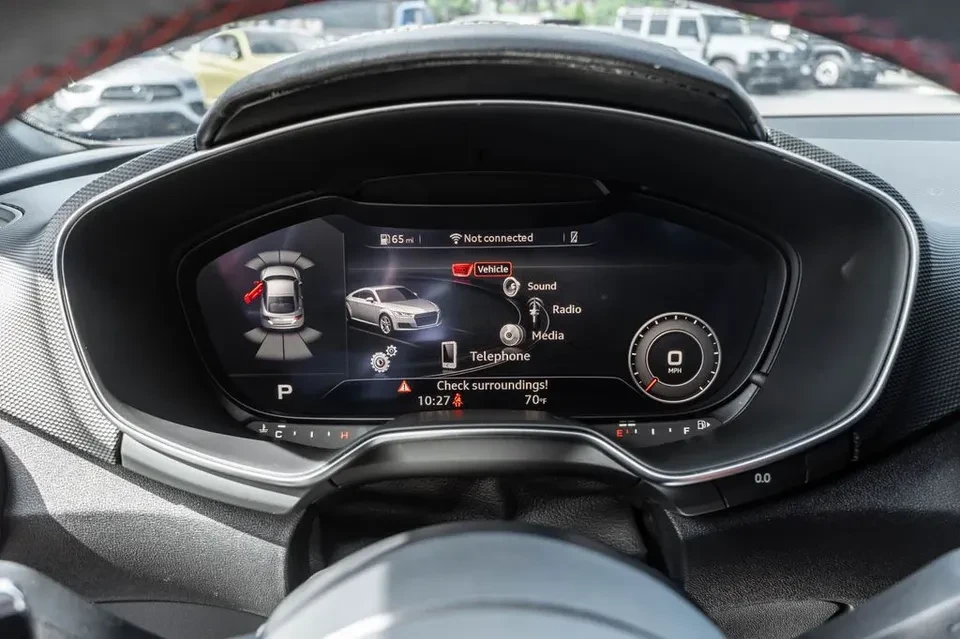 2020 Audi TT RS Mk3 - Image 8 of 20