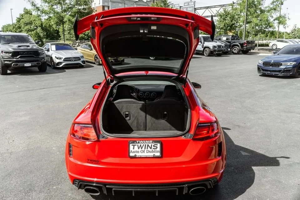 2020 Audi TT RS Mk3 - Image 14 of 20