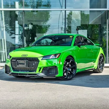 2020 Audi TT RS Coupe