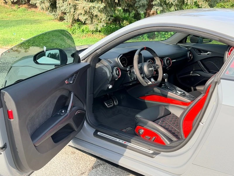 2020 Audi TT RS Mk3 - Image 11 of 20