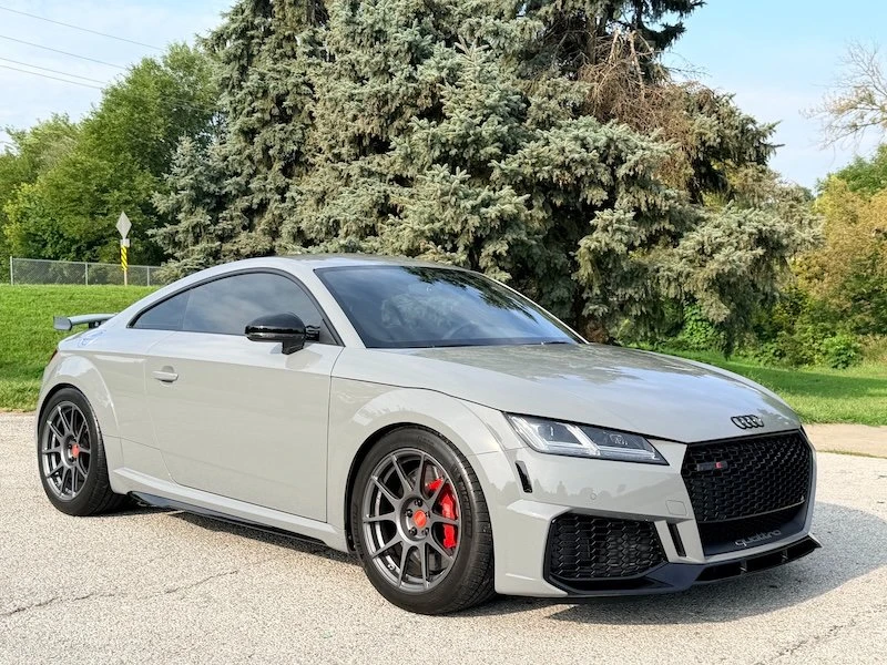 2020 Audi TT RS Mk3 - Image 9 of 20