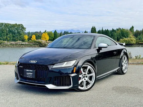 2020 Audi TT RS